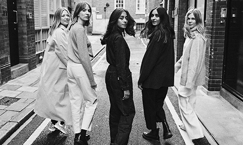 George Northwood unveils debut haircare collection